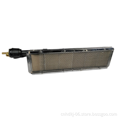 Gas Fired Infrared Burners for Melting Down Thermoplastic,Better Than Torch